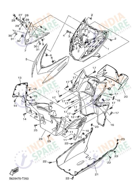 LEG SHIELD